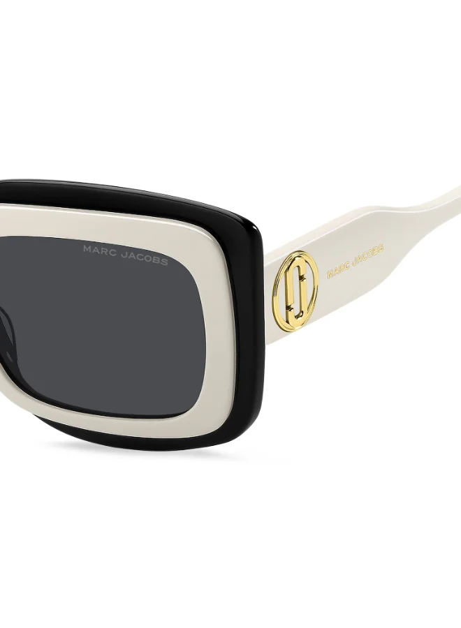 Marc Jacobs Rectangular Marc Jacobs Sunglasses